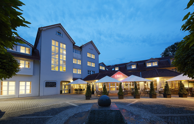 nestor Hotel Neckarsulm | Bett+Bike Hotel HeilbronnerLand | RadServiceStation | © nestor Hotel