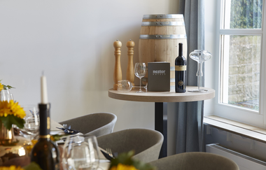 nestor Hotel Neckarsulm - Restaurant | Bett+Bike Hotel HeilbronnerLand | RadServiceStation | © nestor Hotel Neckarsulm