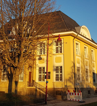 Neue Alte Post | © Alte Post Bretten