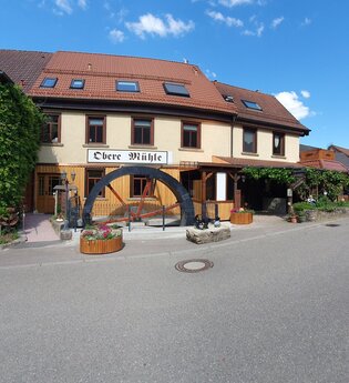 Obere Mühle - Friedhart und Karin Roth | © Unbekannt