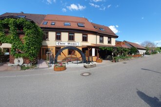 Obere Mühle - Friedhart und Karin Roth | © Unbekannt