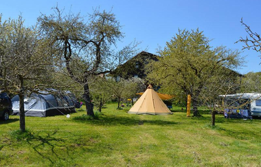 Ökoferienhof Retzbach in Blaufelden | © Hohenlohe Schwäbisch Hall
