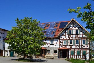 Ökoferienhof Retzbach GbR | © Hohenlohe + Schwäbisch Hall Tourismus e. V.