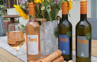 Ökologischer Land- & Weinbau Seitz | © Liebliches Taubertal