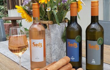 Ökologischer Land- & Weinbau Seitz | © Liebliches Taubertal