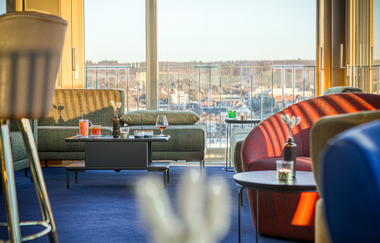 Parkhotel Bar | © Heilbronn Marketing GmbH