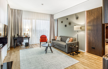 Parkhotel Suite | © Heilbronn Marketing GmbH