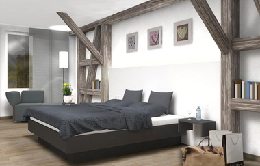 Pension am Weedbrunnen | © Unbekannt