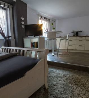 Pension Anno 1552 - Wohnen in der historischen Altstadt von Eppingen | © Große Kreisstadt Eppingen