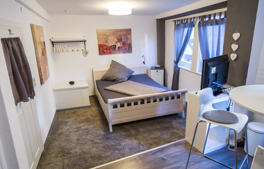 Pension Anno 1552 - Wohnen in der historischen Altstadt von Eppingen | © Große Kreisstadt Eppingen