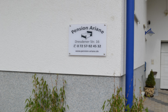 Pension Ariane | © BTMV Bruchsal