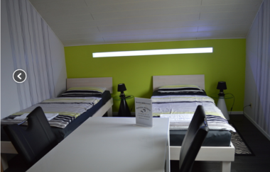 Pension Ariane | © BTMV Bruchsal