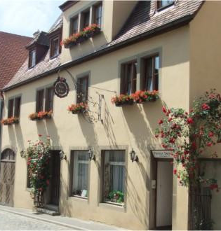 Pension Becker | © Unbekannt