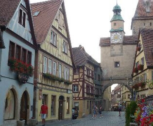 Pension Elke Rothenburg | © Klaus Endreß
