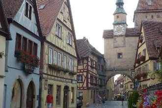 Pension Elke Rothenburg | © Klaus Endreß