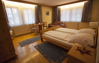 Pension Elke Rothenburg | © Unbekannt