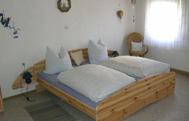 Pension-Gästehaus Rose in Bühlerzell: Gästezimmer | © Hohenlohe Schwäbisch Hall