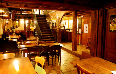 Pension Gasthof Traube in Untermünkheim: Gastro | © Pension Gasthof Traube