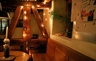 Pension Gasthof Traube in Untermünkheim: Gastro | © Pension Gasthof Traube