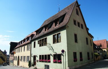 Pension Hofmann-Schmölzer | © Unbekannt