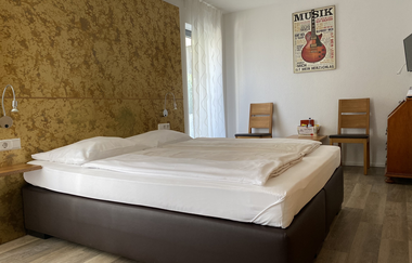 Pension Pauserei | HeilbronnerLand | © Caroline Leix