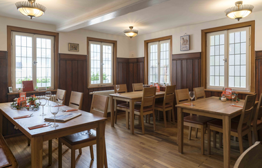 Pension Pauserei | HeilbronnerLand | © Caroline Leix