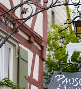 Pension Pauserei | HeilbronnerLand | © Caroline Leix