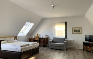 Pension Pauserei | HeilbronnerLand | © Caroline Leix