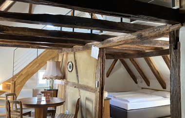 Pension Pauserei | HeilbronnerLand | © Caroline Leix