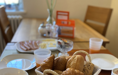 Pension Pauserei | HeilbronnerLand | © Caroline Leix