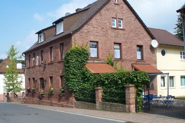 © Webseite: Pension Stern