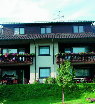 Pension Weis und Gästehaus Kaiser