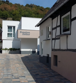 Pension Zöller | © BTMV Bruchsal