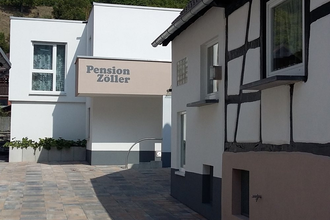 Pension Zöller | © BTMV Bruchsal