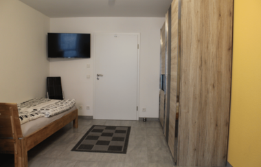 Pension Zöller | © BTMV Bruchsal