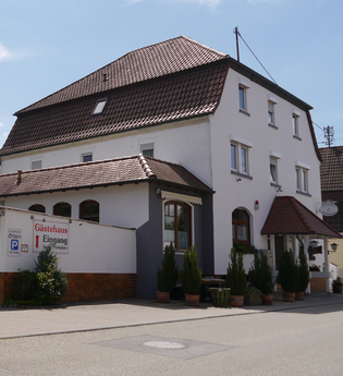 Gasthof zum Ochsen | Nordheim | HeilbronnerLand | © Gasthof Zum Ochsen