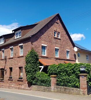 Pension "Zum Stern" | © Unbekannt