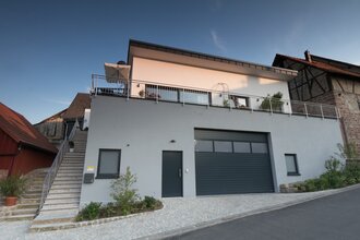 Penthouse Tauberblick | © Sabine Münch