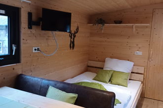 Peryton Houses | © Klotz