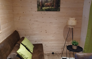 Peryton Houses | © Klotz