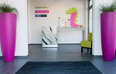 PLAZA INN Hotel Bad Rappenau