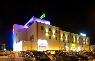 PLAZA INN Hotel Bad Rappenau