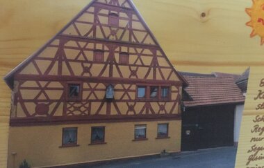 Privatzimmer / Ferienwohnung Böttigheim | © Unbekannt