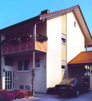 Privatzimmer Freudenberger