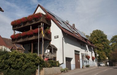 Privatzimmer Saußele | © Privatzimmer Saußele - Besigheim