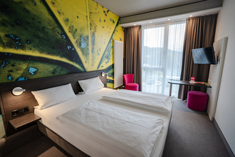 qubixx in Schwäbisch Hall: Gästezimmer comfort | © Hohenlohe Schwäbisch Hall