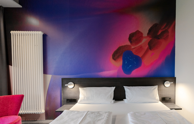 qubixx in Schwäbisch Hall: Gästezimmer comfort | © Hohenlohe Schwäbisch Hall