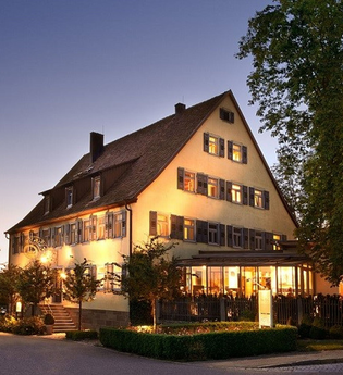 Rebers Pflug in Schwäbisch Hall | © Hohenlohe Schwäbisch Hall