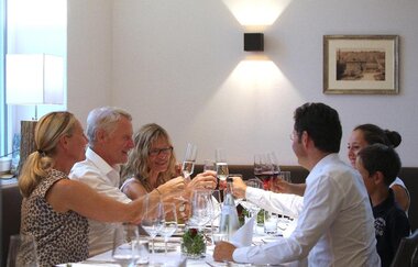 Rebgut - Die Weinherberge | © Unbekannt