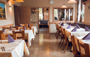 Restaurant Da Beni | Hardthausen | HeilbronnerLand | © Restaurant Pizzeria Hotel Da Beni
